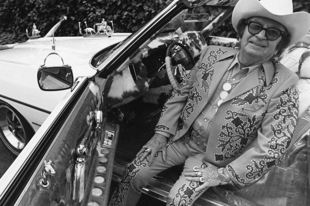 Nudie Cohn
