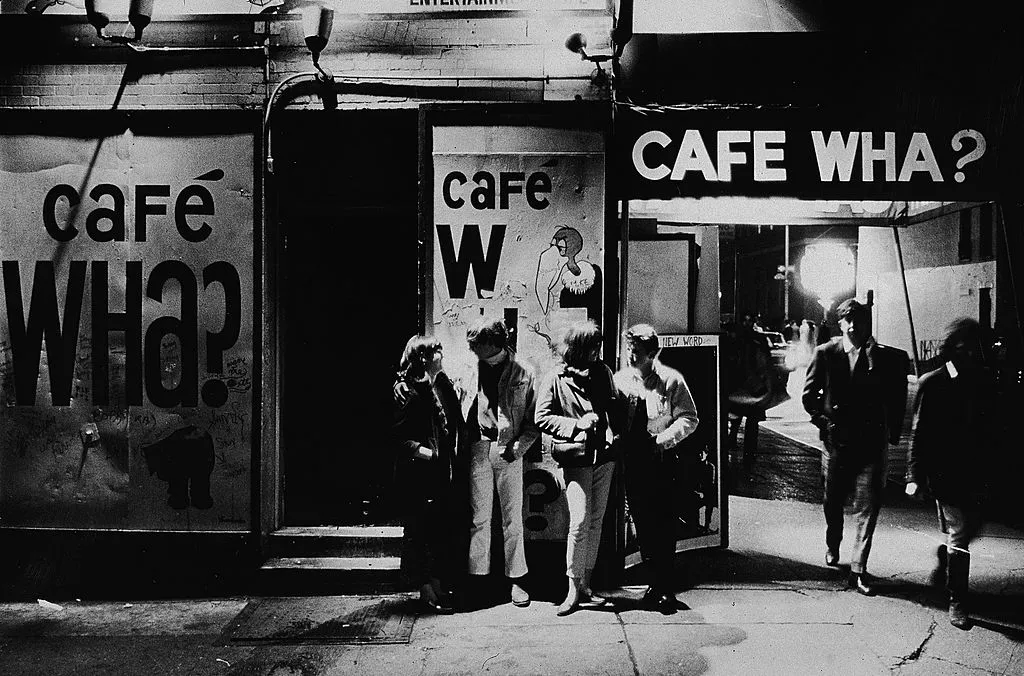 Cafe Wha?