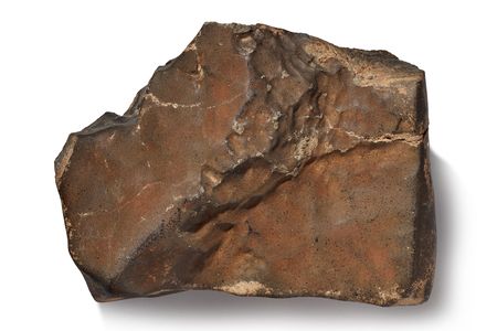 Discovered in Niger in 2023,&nbsp;NWA 16788 weighs 54 pounds.
