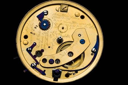 Lincoln's watch is a fine gold timepiece that the 16th president purchased in the 1850s from a Springfield, Illinois jeweler. It has been in the safe custody of the Smithsonian Institution since 1958—a gift from Lincoln's great-grandson Lincoln Isham.