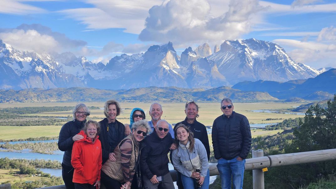 Smithsonian Journeys Travelers