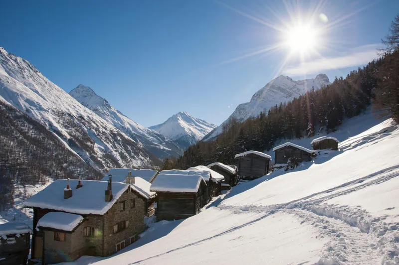 switzerland tourist places name