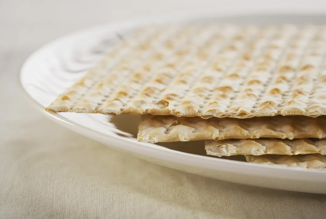 A Gentile's Guide To Keeping Kosher For Passover | Arts & Culture|  Smithsonian Magazine