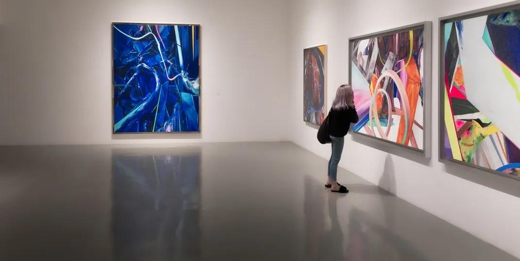 Engaging with the Art | Smithsonian Photo Contest | Smithsonian Magazine