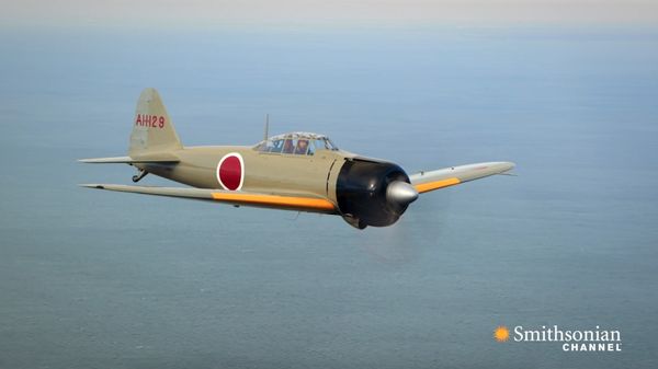 Preview thumbnail for This Japanese Fighter Plane Led the Attack on Pearl Harbor