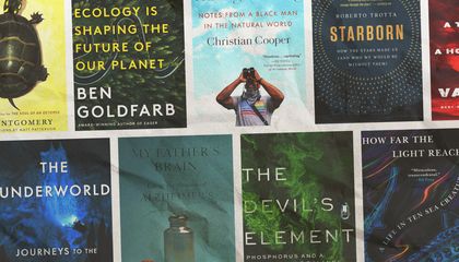 The Ten Best Science Books of 2023