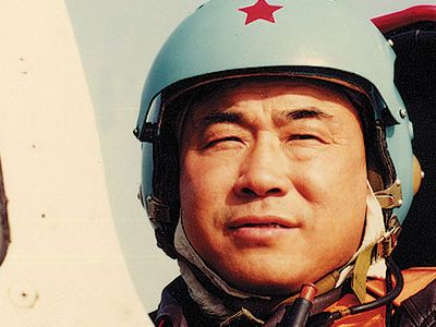 Han Decai (among many others) would find that only a missile could down the high-altitude spyplane.