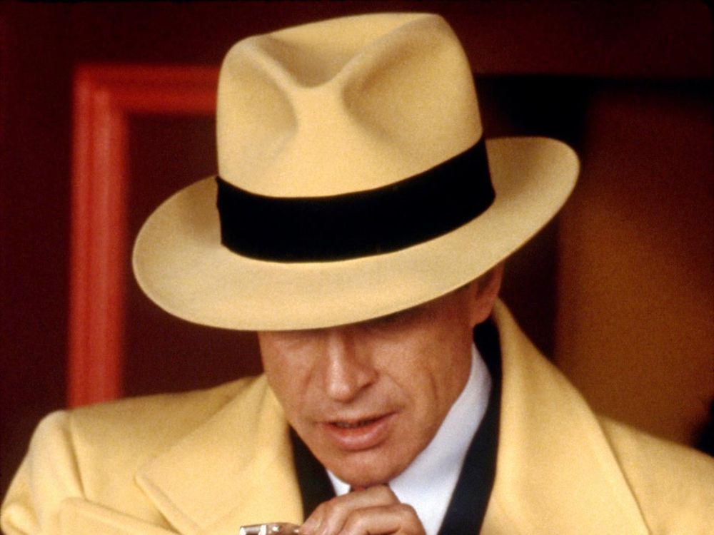 Dick Tracy