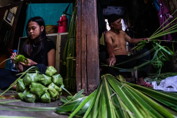 PREPARATION FOR EID AL-FITR IN BANDUNG thumbnail