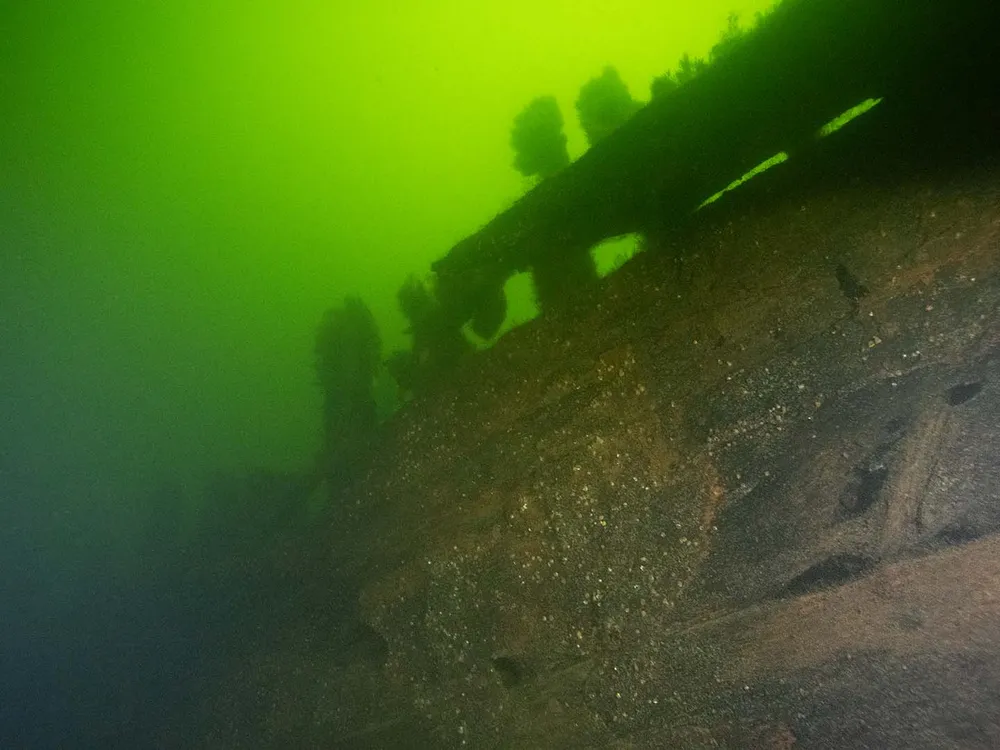 Vaxholm Wreck