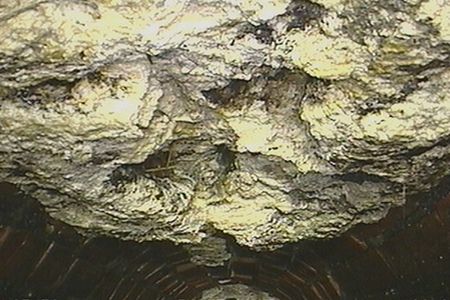 London’s lovely fatberg