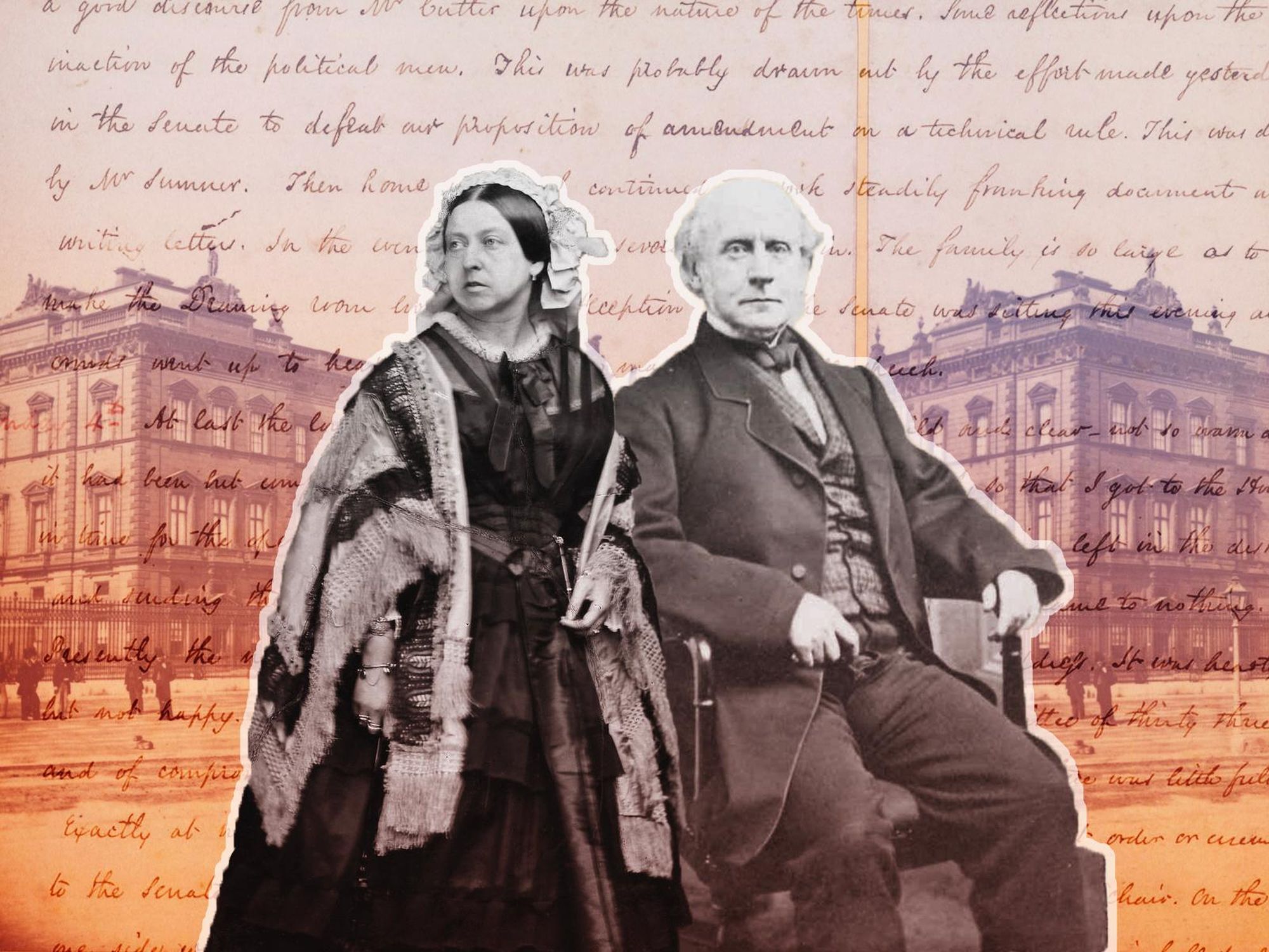The American Scion Who Secured British Neutrality in the U.S. Civil War