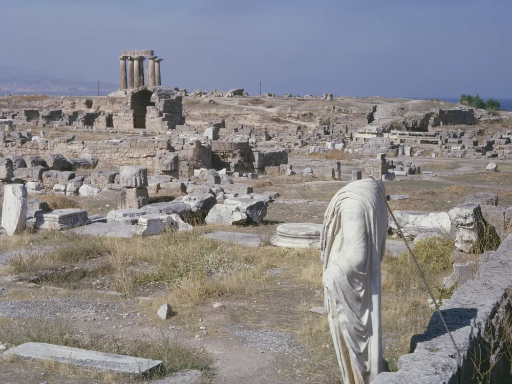 Corinth, Greece