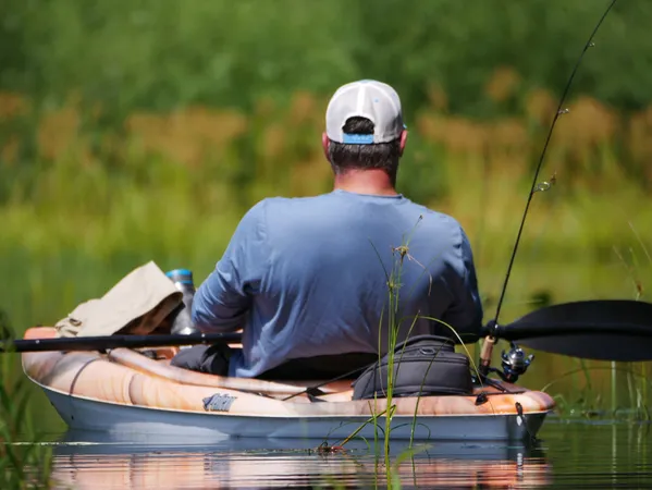 Relaxing on the water thumbnail