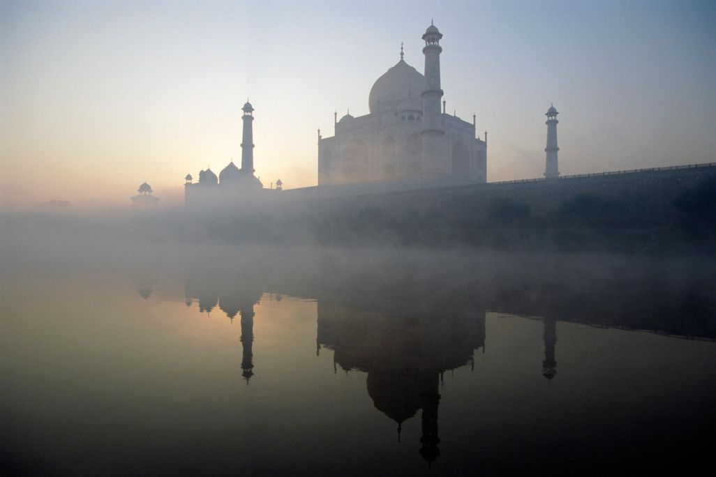 Taj Mahal