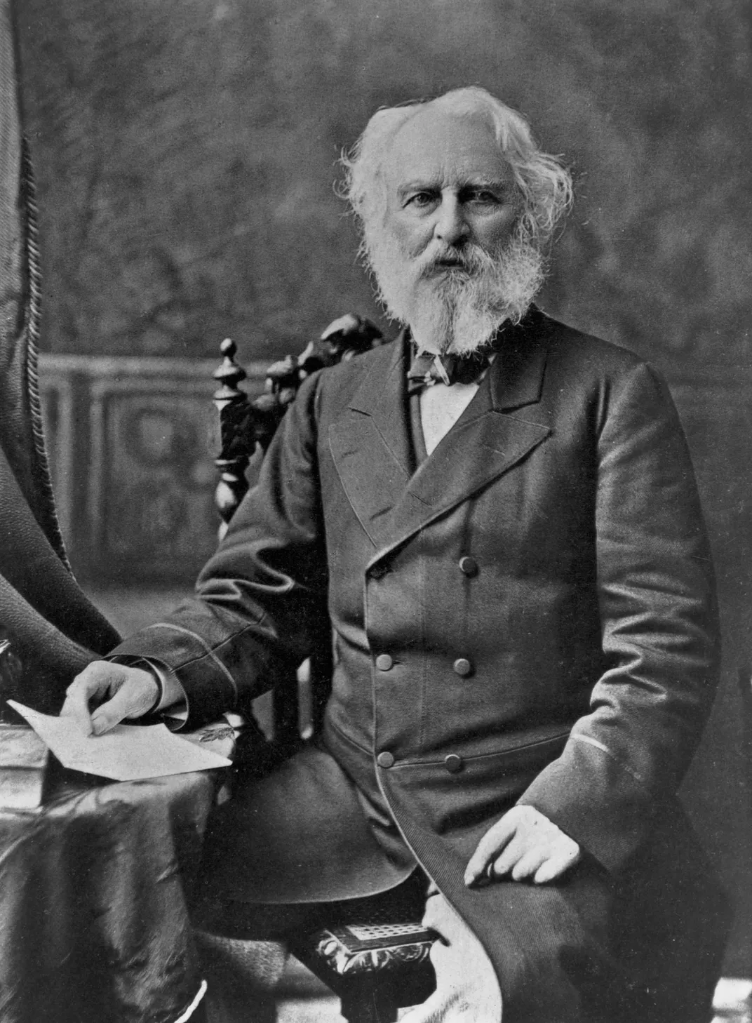 Henry Wadsworth Longfellow