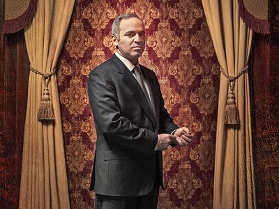 Garry Kasparov