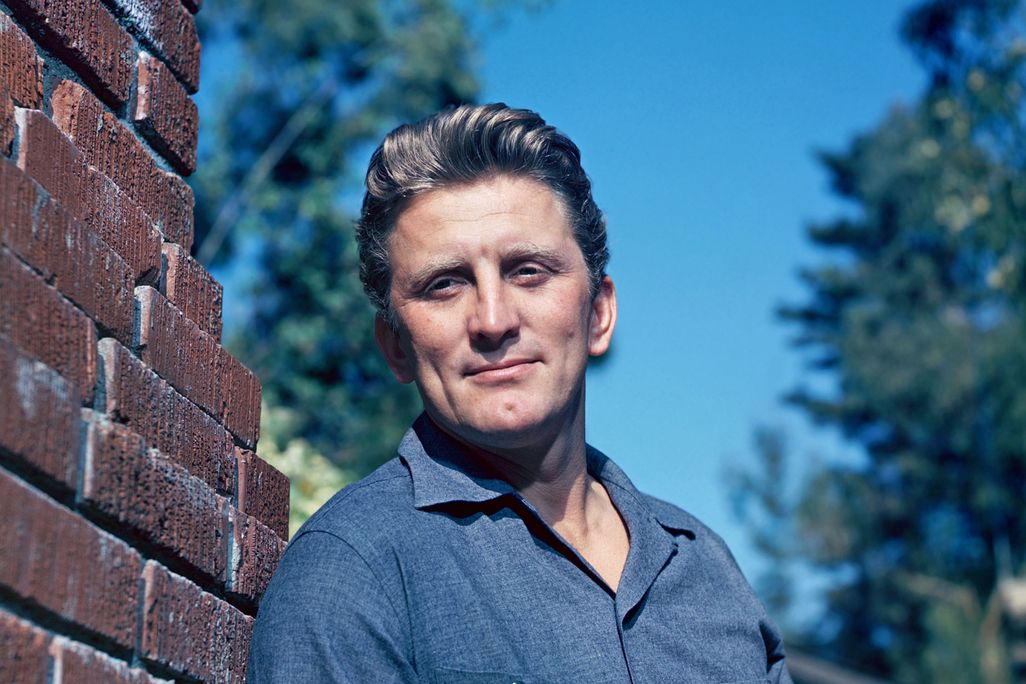 Kirk Douglas