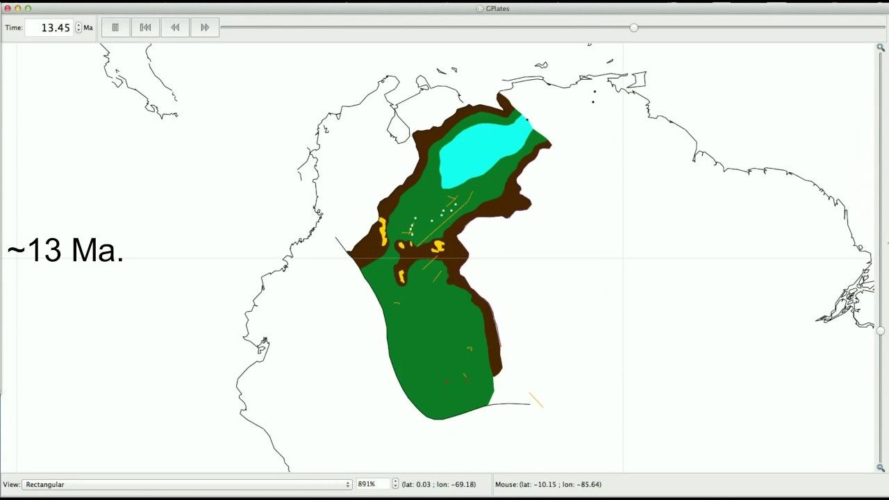 Preview thumbnail for The Rise and Fall of an Inland Amazon Sea