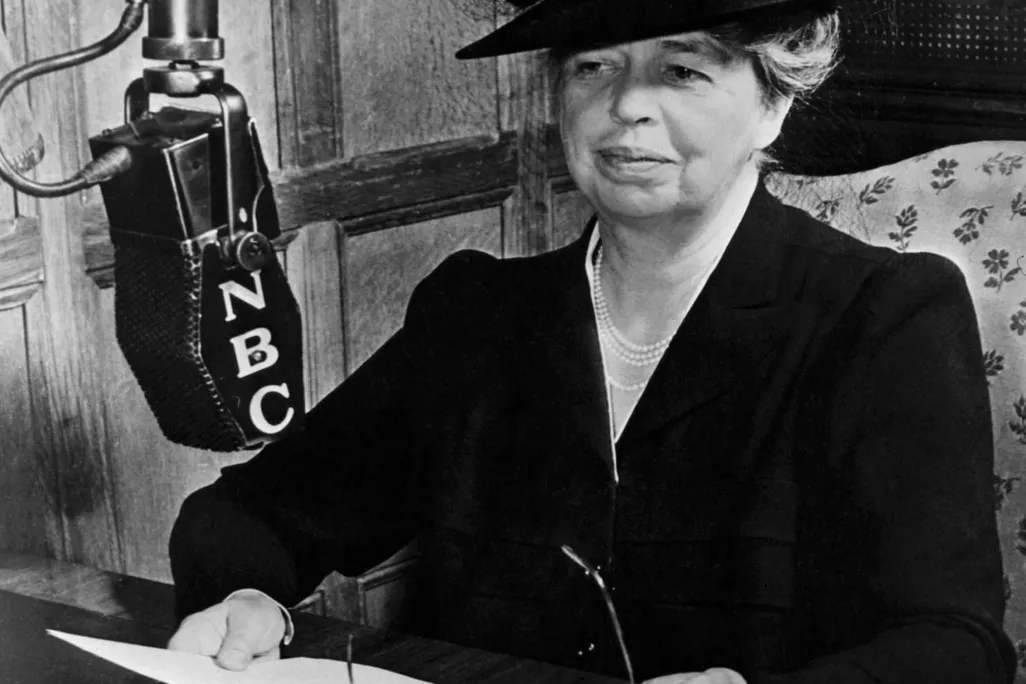 Eleanor Roosevelt