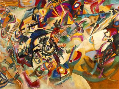 Abstract artist Wassily Kandinsky, who may have been a synesthete, once said: "Color is the key. The eye is the hammer. The soul is the piano with its many chords. The artist is the hand that, by touching this or that key, sets the soul vibrating automatically."