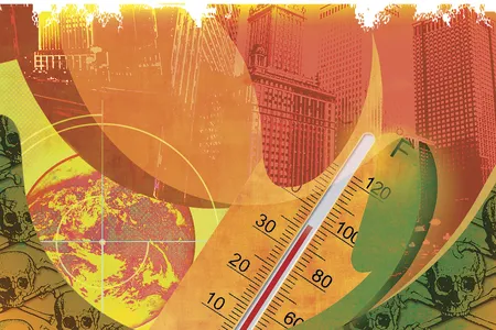 In the public imagination, heat waves remain a B-list natural disaster. 