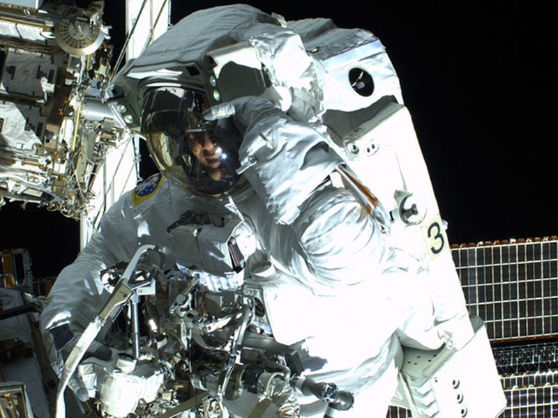 The Spacewalk That Almost Killed Him, Air & Space Magazine