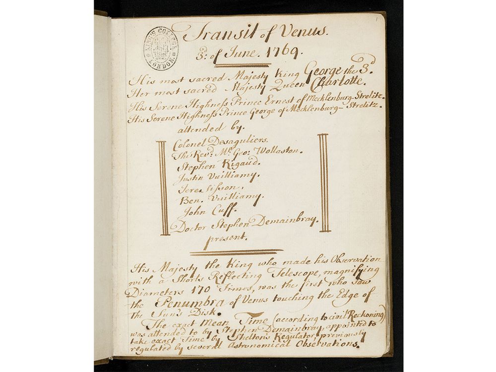 Manuscript notebook