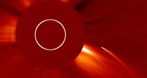 The C/2011 N3 comet