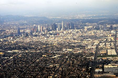 A new study suggests cities across the United States may be underreporting their carbon emissions. The study suggests Los Angeles' self-reported emissions could be 50 percent below the metropolis' true carbon footprint.