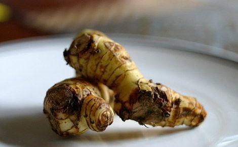 What do you do with galangal
