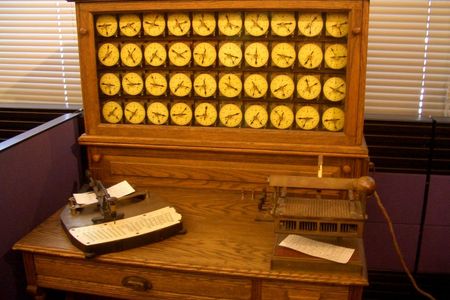 Herman Hollerith's tabulating machine proved to be pivotal in the history of information technology.