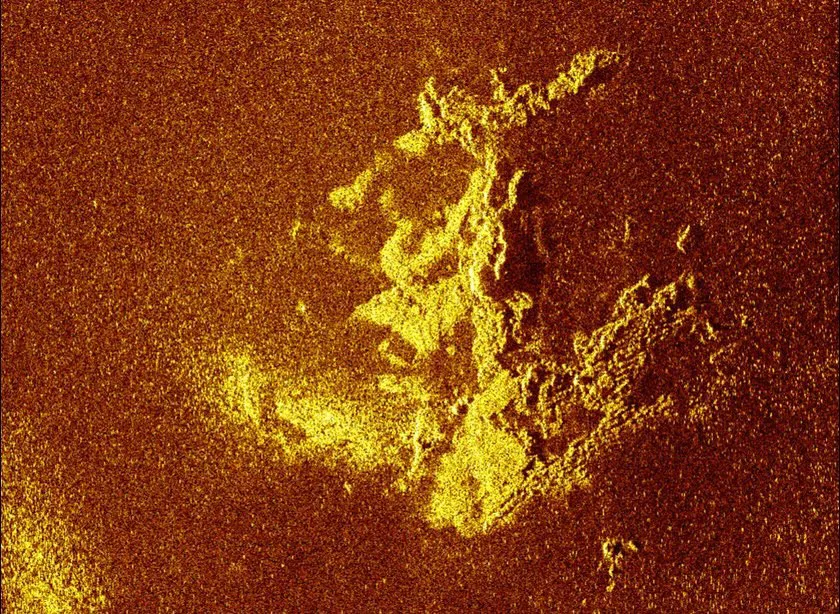 Sonar image