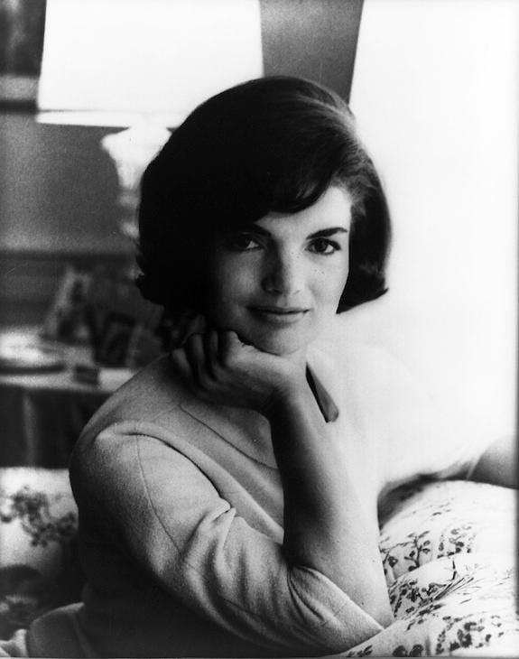 Jacqueline Kennedy, 1961