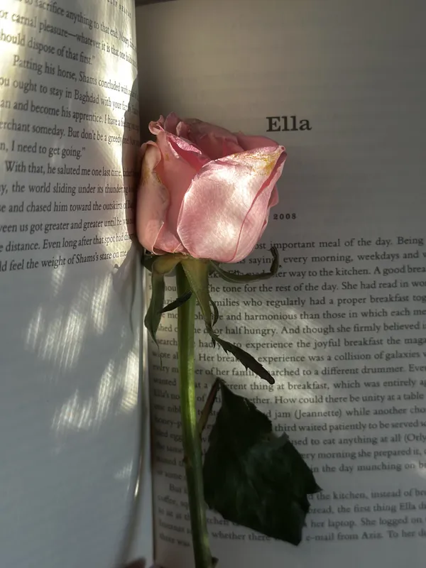 Literary bloom thumbnail