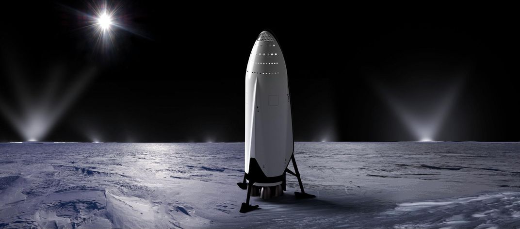 Did SpaceX Just Pass NASA on the Road to Mars?