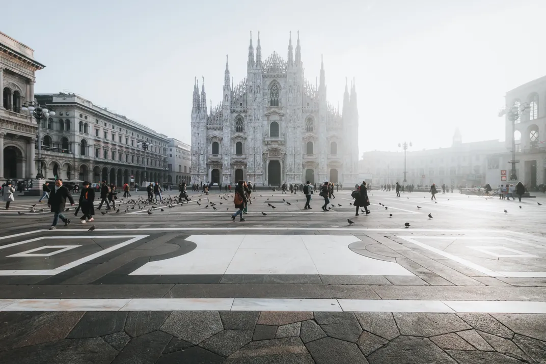 Milan Cathedral