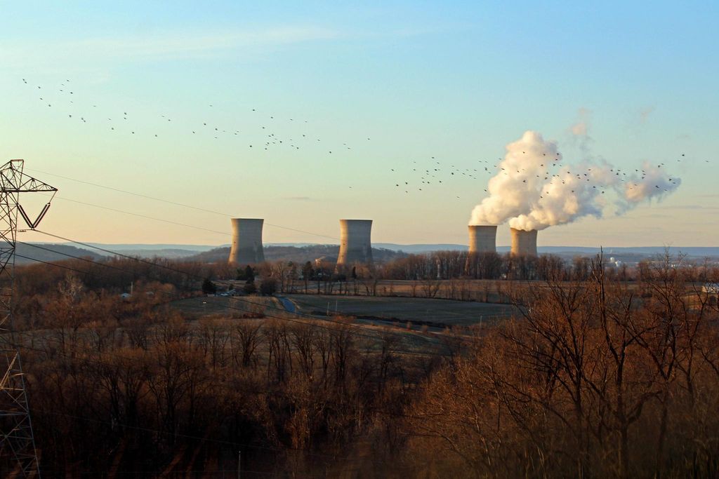 Three Mile Island