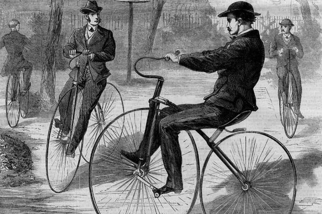 The American Velocipede