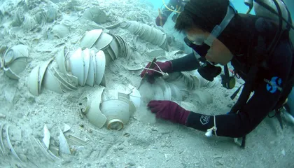 Treasure Trove of Shipwrecks Along China's Coast Reveals How East Met West on the Maritime Silk Road