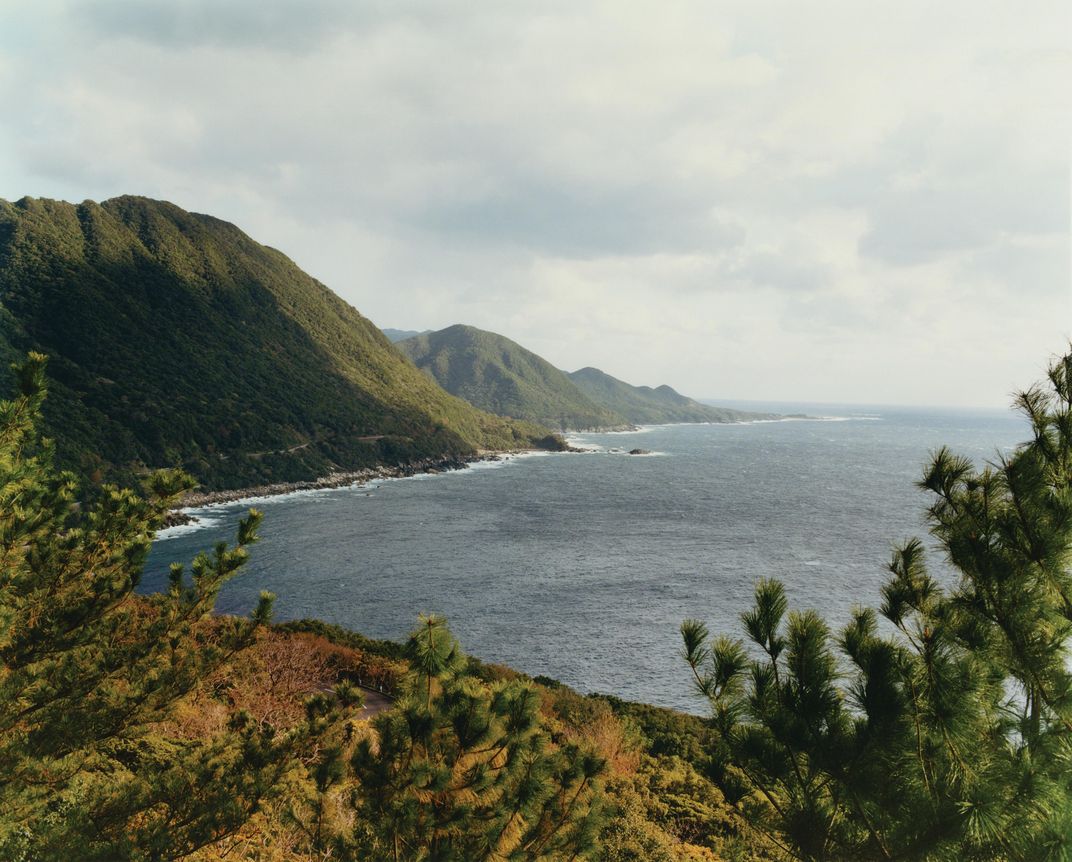 Yakushima Coast