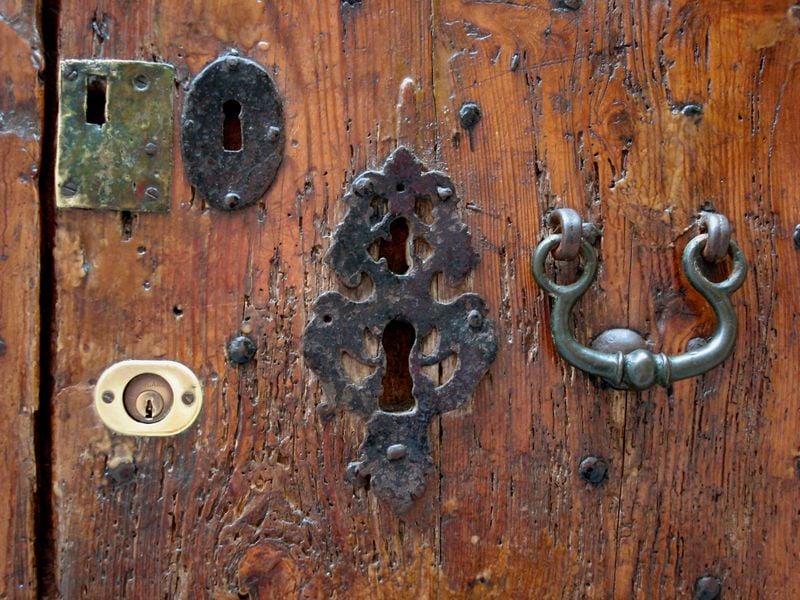 Key Holes | Smithsonian Photo Contest | Smithsonian Magazine