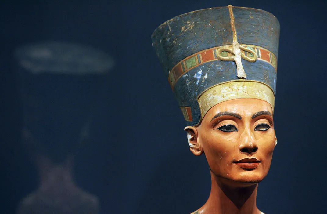 Queen Nefertiti