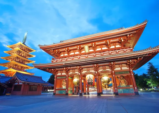 Japan Past and Present: A Tailor-Made Journey