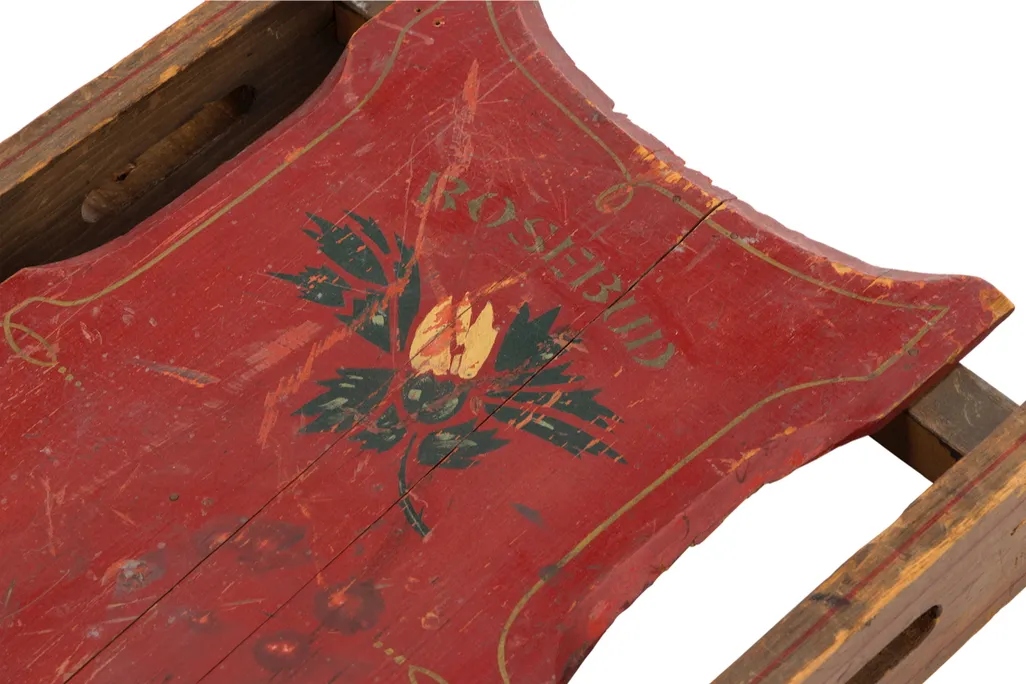 One of the Rosebud Sleds From 'Citizen Kane' Just Became the Second