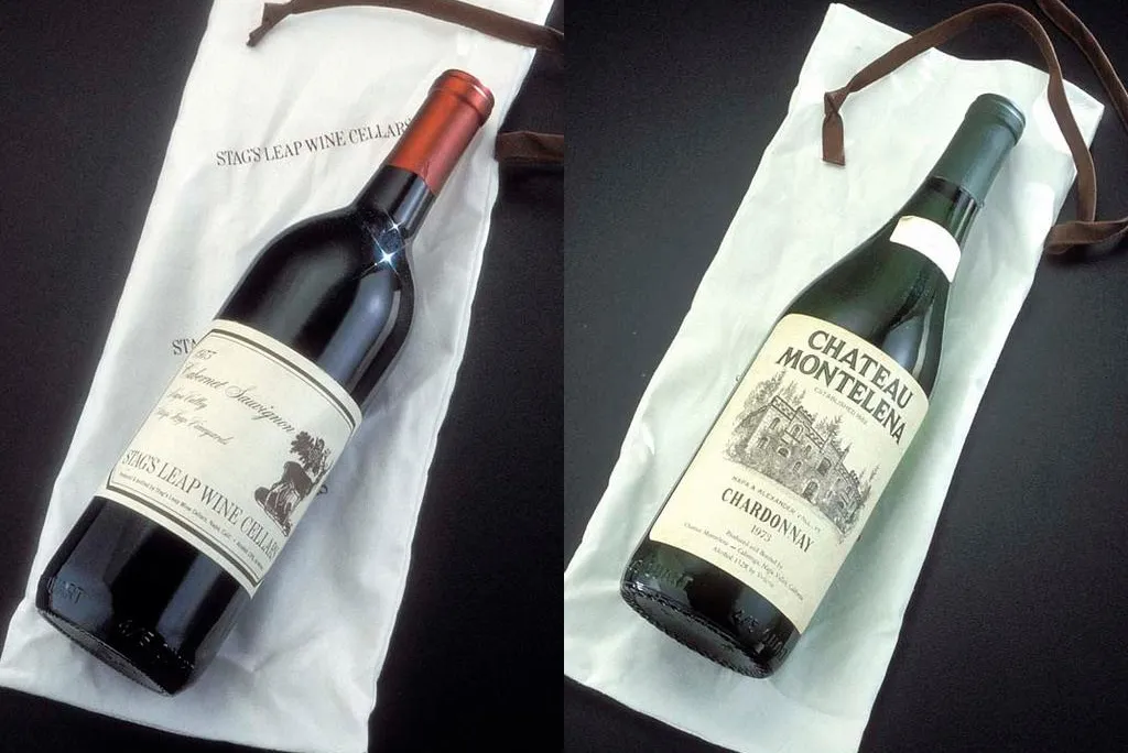 1973 Winners, Paris Wine Tasting