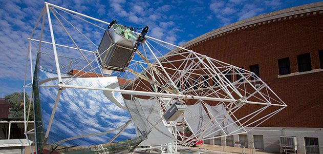 Solar tracker