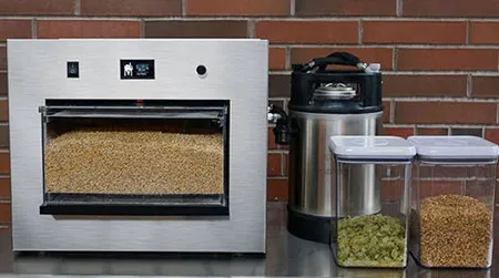 PicoBrew Zymatic