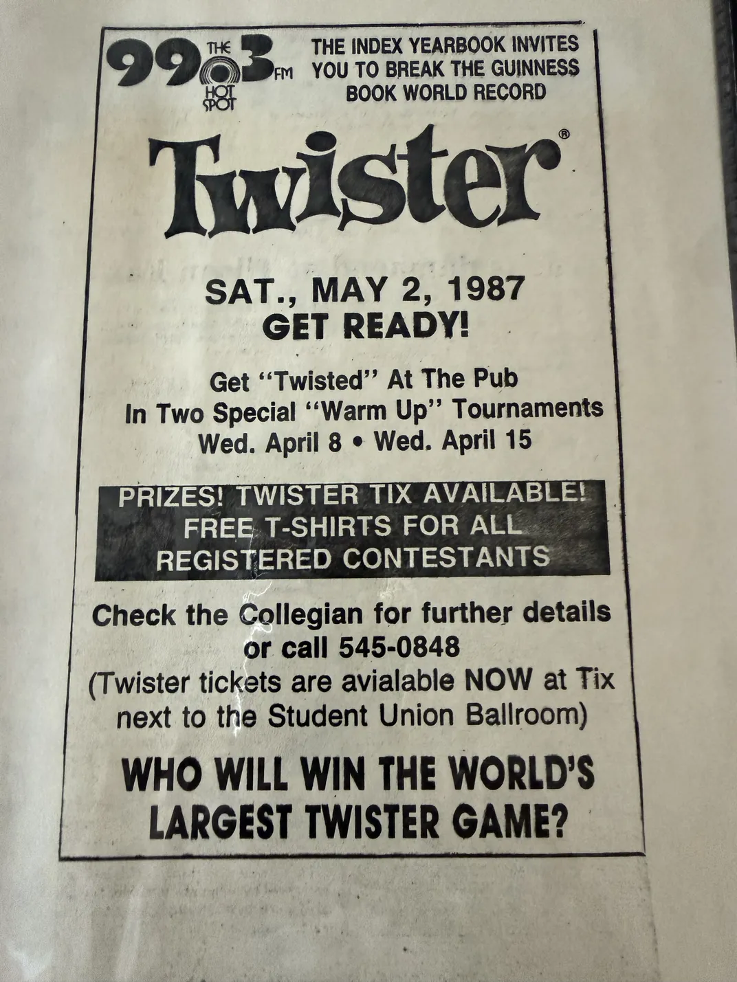 How the Classic American Game of Twister Went From Risqué to Record-Breaking