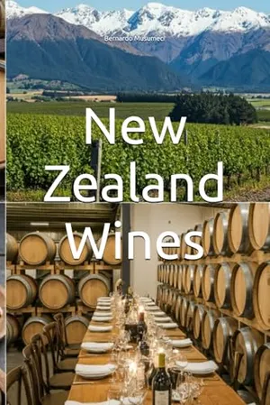 New Zealand Wines (Wines of the World)